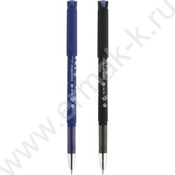 Ручка гелевая со стираемыми чернилами синяя 0,5мм DeleteWrite Art. Космос NEW | Фото 1