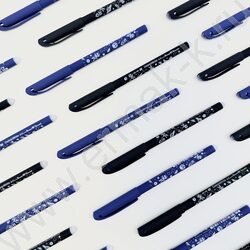 Ручка гелевая со стираемыми чернилами синяя 0,5мм DeleteWrite Art. Космос NEW | Фото 7