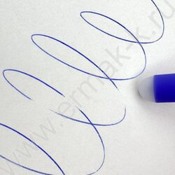 Ручка гелевая со стираемыми чернилами синяя 0,5мм DeleteWrite Art. Принцесса NEW | Фото 9