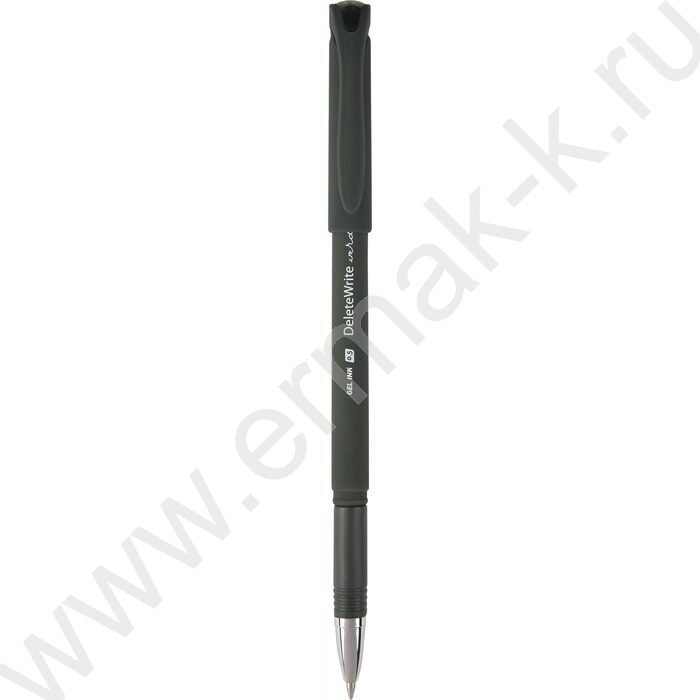 Ручка гелевая со стираемыми чернилами синяя 0,5мм DeleteWrite.Verde NEW | Фото 1