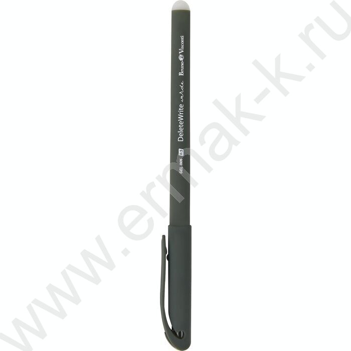 Ручка гелевая со стираемыми чернилами синяя 0,5мм DeleteWrite.Verde NEW | Фото 2