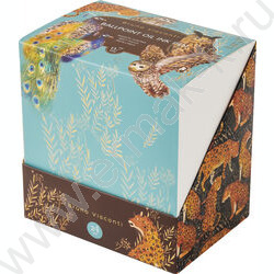 Ручка шар на масл.основе 0,7мм синяя Fauna NEW | Фото 5