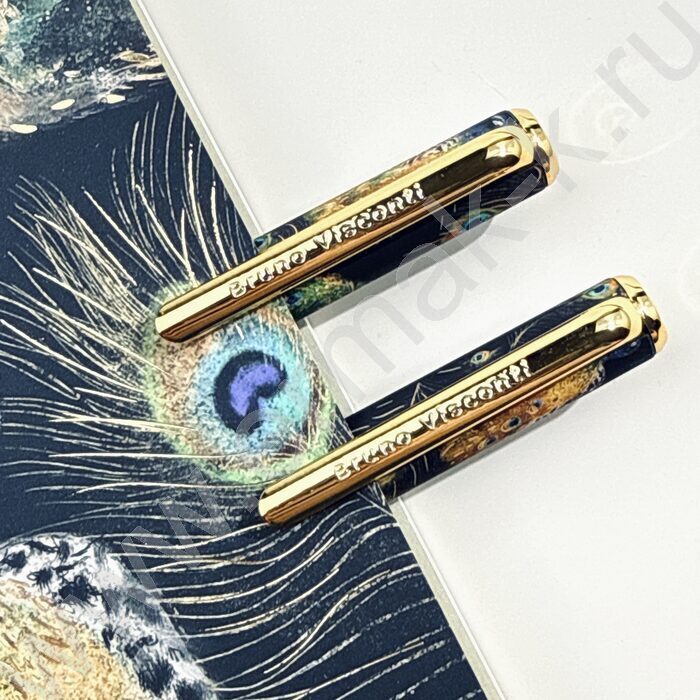 Ручка шар на масл.основе 0,7мм синяя Fauna NEW | Фото 8