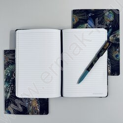 Ручка шар на масл.основе 0,7мм синяя Fauna NEW | Фото 9