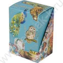 Ручка шар HappyWrite.Fauna синяя 0,38мм /корпус SOFT TOUCH NEW | Фото 5