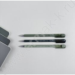 Ручка шар FirstWrite. Verde синяя 0,5мм /корпус SOFT TOUCH ассорти NEW | Фото 6