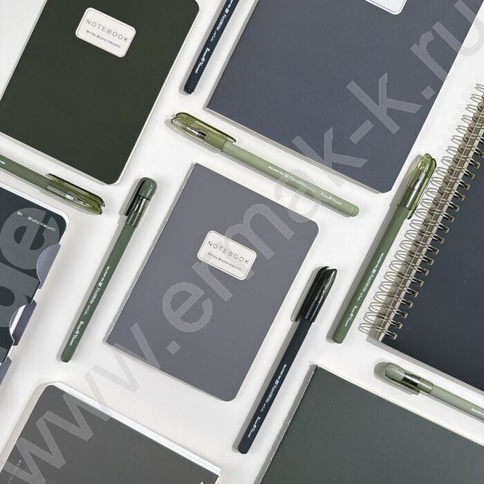 Ручка шар FirstWrite. Verde синяя 0,5мм /корпус SOFT TOUCH ассорти NEW | Фото 8