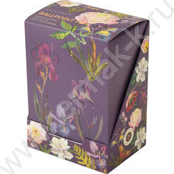 Ручка шар Flora.Bloom flowers 0,38мм /корпус SOFT TOUCH NEW | Фото 5