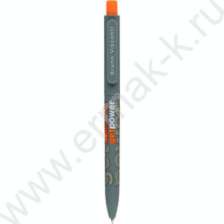 Ручка шар авт FunClick. Start Up 2вида 0,7мм NEW | Фото 2