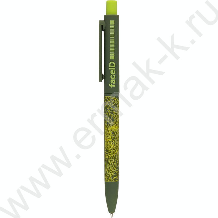 Ручка шар авт FunClick. Start Up 2вида 0,7мм NEW | Фото 3