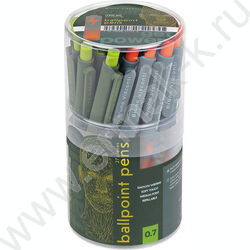 Ручка шар авт FunClick. Start Up 2вида 0,7мм NEW | Фото 5