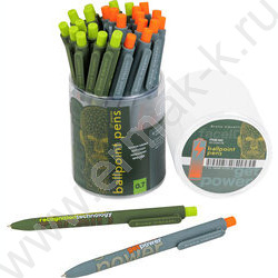 Ручка шар авт FunClick. Start Up 2вида 0,7мм NEW | Фото 6