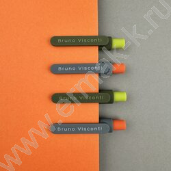 Ручка шар авт FunClick. Start Up 2вида 0,7мм NEW | Фото 7