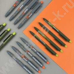 Ручка шар авт FunClick. Start Up 2вида 0,7мм NEW | Фото 9