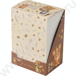 Ручка шар LOVE ME.FRIENDS 0,38мм /корпус SOFT TOUCH NEW | Фото 5