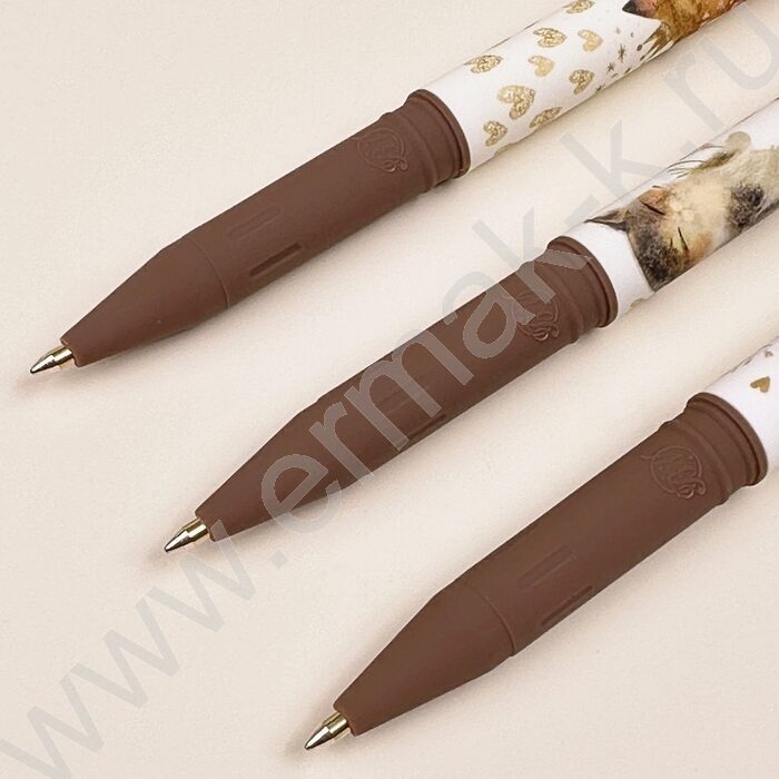 Ручка шар на масл.основе 0,7мм синяя LOVE ME.Любовь,как она есть /корпус SOFT TOUCH NEW | Фото 9