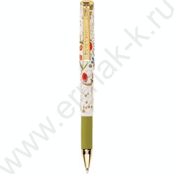 Ручка шар Mimiwrite.Flora.Луговые травы синий 0,7мм /корпус SOFT TOUCH NEW | Фото 1