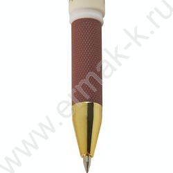 Ручка шар Mimiwrite.Love me.Милый котик синяя 0,5мм /корпус SOFT TOUCH NEW | Фото 3