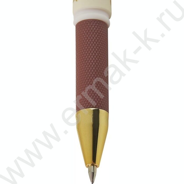 Ручка шар Mimiwrite.Love me.Милый котик синяя 0,5мм /корпус SOFT TOUCH NEW | Фото 3