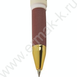 Ручка шар Mimiwrite.Love me.Милый котик синяя 0,5мм /корпус SOFT TOUCH NEW | Фото 4