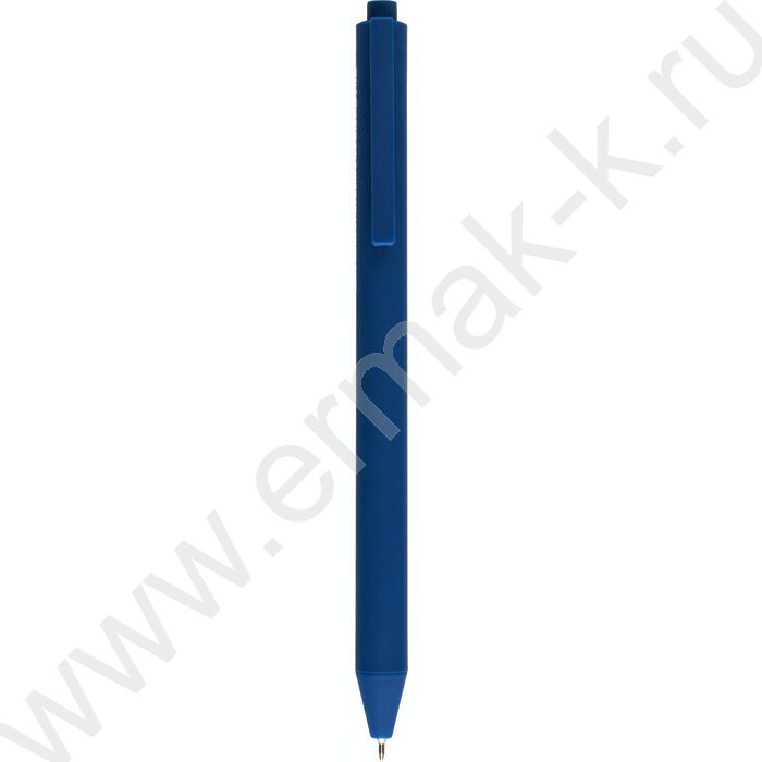 Ручка шар авт PointClick.Navy синяя 0,38мм ассорти NEW | Фото 1