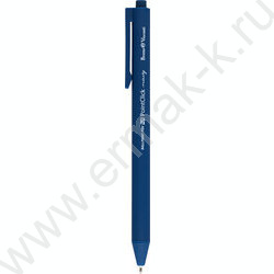 Ручка шар авт PointClick.Navy синяя 0,38мм ассорти NEW | Фото 2