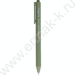 Ручка шар авт PointClick.Verde синяя 0,38мм ассорти NEW | Фото 1