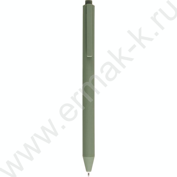 Ручка шар авт PointClick.Verde синяя 0,38мм ассорти NEW | Фото 2