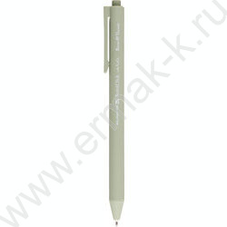 Ручка шар авт PointClick.Verde синяя 0,38мм ассорти NEW | Фото 3