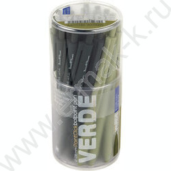 Ручка шар авт PointClick.Verde синяя 0,38мм ассорти NEW | Фото 8