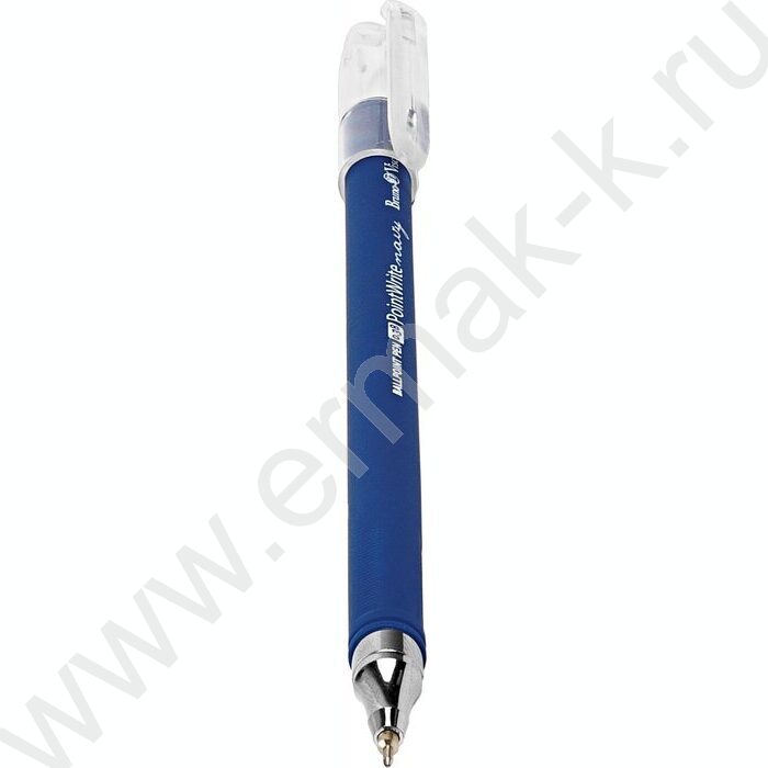 Ручка шар PointClick.Navy синяя 0,38мм NEW | Фото 3