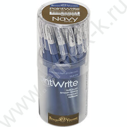 Ручка шар PointClick.Navy синяя 0,38мм NEW | Фото 6
