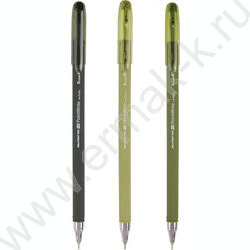 Ручка шар PointClick.Verde синяя 0,38мм NEW | Фото 1