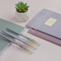 Ручка шар PointWrite.Morandi diamond синяя 0,38мм NEW | Фото 9