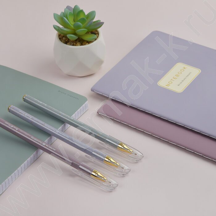 Ручка шар PointWrite.Morandi diamond синяя 0,38мм NEW | Фото 9