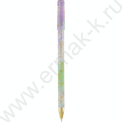 Ручка шар на масл.основе 0,4мм синяя Primavera /корпус SOFT TOUCH NEW | Фото 1