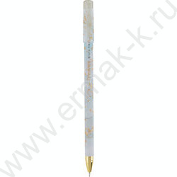 Ручка шар на масл.основе 0,4мм синяя Primavera /корпус SOFT TOUCH NEW | Фото 3