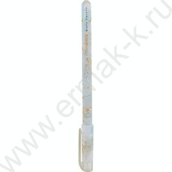 Ручка шар на масл.основе 0,4мм синяя Primavera /корпус SOFT TOUCH NEW | Фото 4