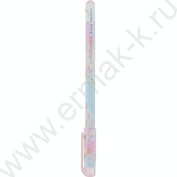 Ручка шар на масл.основе 0,4мм синяя Primavera /корпус SOFT TOUCH NEW | Фото 6