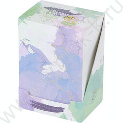 Ручка шар на масл.основе 0,4мм синяя Primavera /корпус SOFT TOUCH NEW | Фото 7