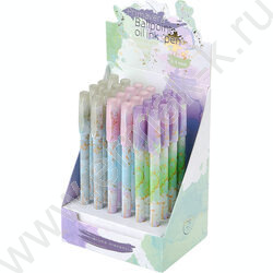 Ручка шар на масл.основе 0,4мм синяя Primavera /корпус SOFT TOUCH NEW | Фото 8