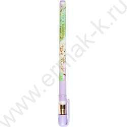 Ручка шар Primavera синяя 0,38мм /корпус SOFT TOUCH NEW | Фото 2