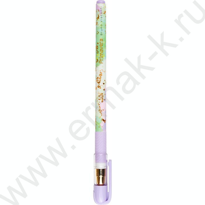 Ручка шар Primavera синяя 0,38мм /корпус SOFT TOUCH NEW | Фото 2