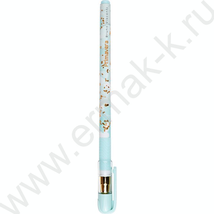 Ручка шар Primavera синяя 0,38мм /корпус SOFT TOUCH NEW | Фото 6