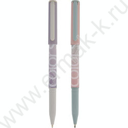 Ручка шар на масл.основе 0.38мм синяя PrimeWrite. Color Surf /корпус SOFT TOUCH NEW | Фото 1