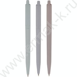 Ручка шар авт SlimClick.Morandi синяя 0,5мм ассорти NEW | Фото 2