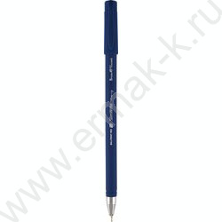Ручка шар SlimWrite.Navy синяя 0,5мм /корпус SOFT TOUCH NEW | Фото 1
