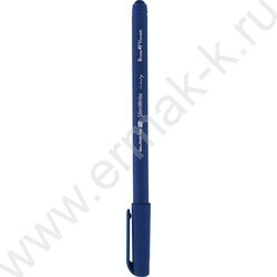 Ручка шар SlimWrite.Navy синяя 0,5мм /корпус SOFT TOUCH NEW | Фото 2
