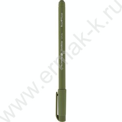 Ручка шар SlimWrite.Verde синяя 0,5мм /корпус SOFT TOUCH NEW | Фото 2