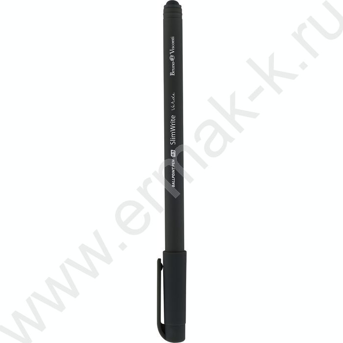 Ручка шар SlimWrite.Verde синяя 0,5мм /корпус SOFT TOUCH NEW | Фото 4